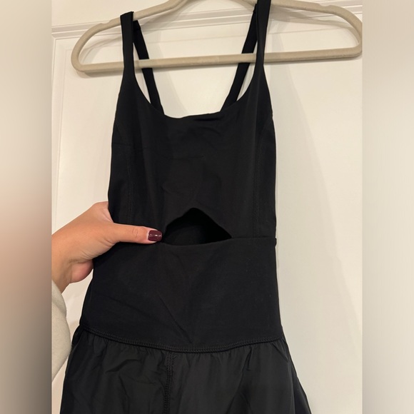 NWOT Free People Movement Righteous Runsie - Picture 5 of 7